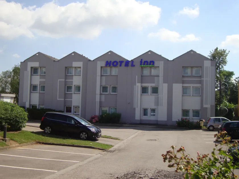 Hôtel Inn Design & Restaurant Amiens - Image 1