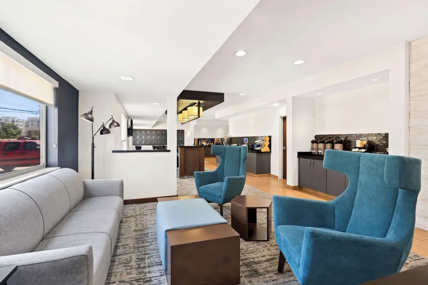 Best Western Bryan College Station - Hall