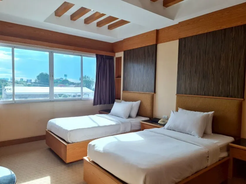 The Rich Hotel Rama 5 - Image 1
