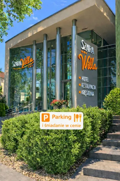 Hotel Szara Willa - Image 1