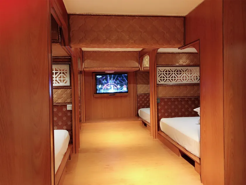 Guangzhou Mei Ling Hotel - Image 1