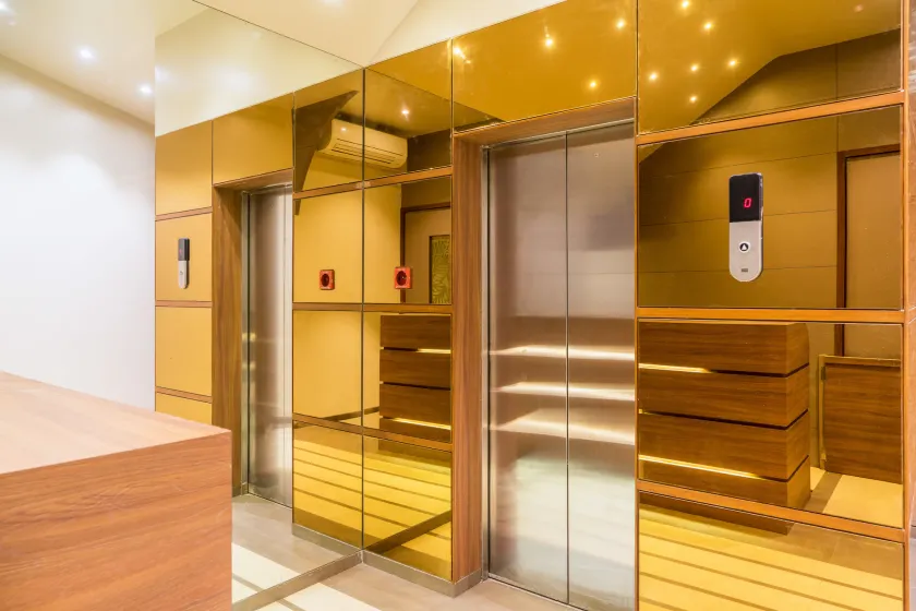 Treebo Olive Nest - Lobby