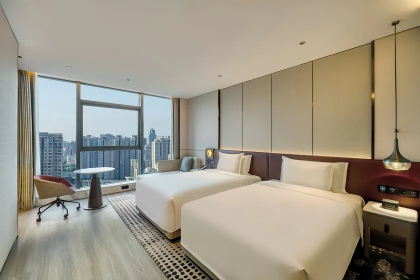 Crowne Plaza Xi'an Weiyang by IHG - Rum