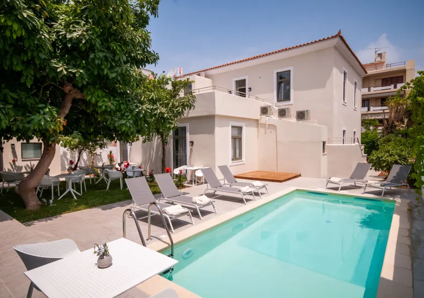 Epavli Boutique Hotel - Image 1