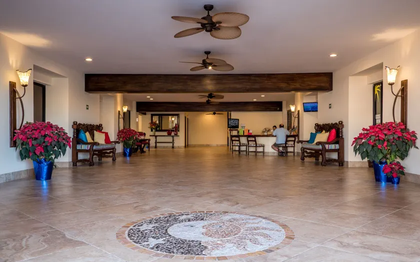 Marina Sol Condominiums - Lobby