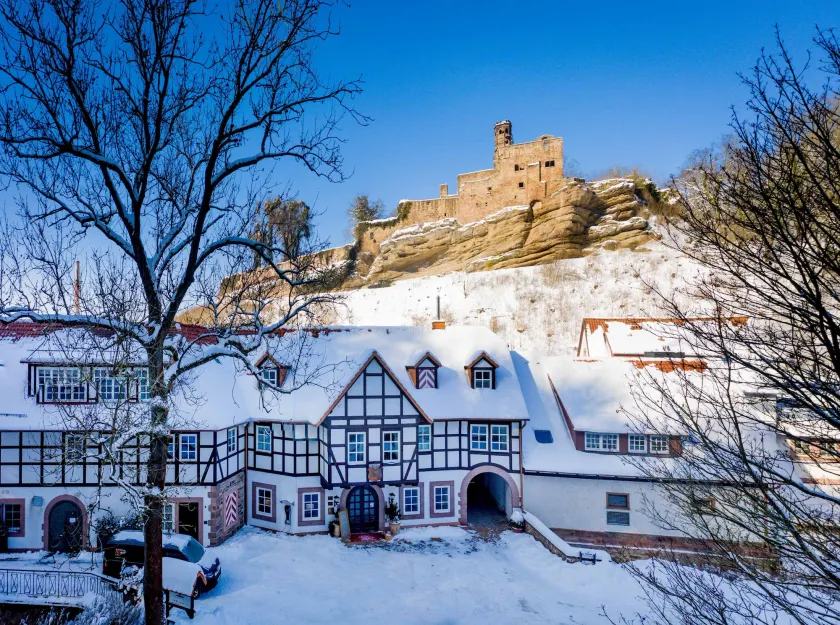 Relais & Châteaux Hardenberg BurgHotel - Image 1