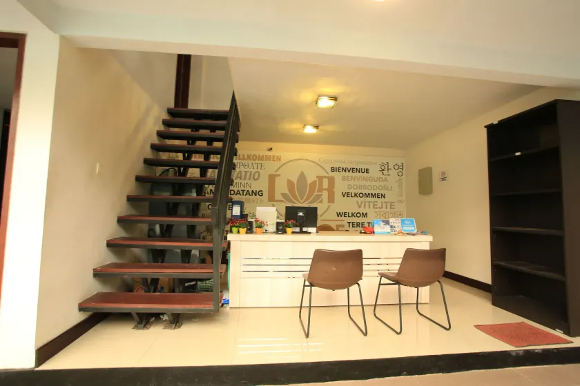 Legian Village Residence - Reception