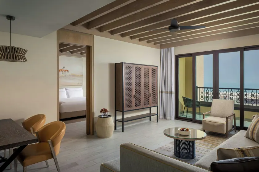 Saadiyat Rotana Resort and Villas - Image 1