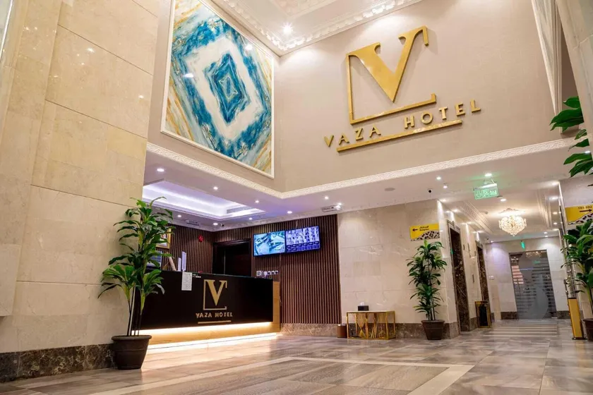 Vasa Plus Hotel - Image 1