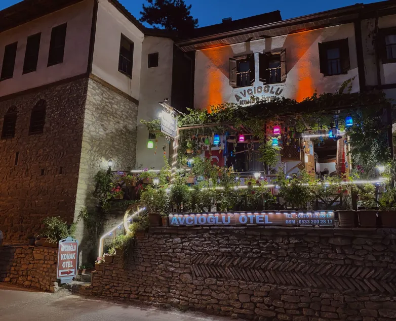 Avcıoğlu Konak Otel - Image 1