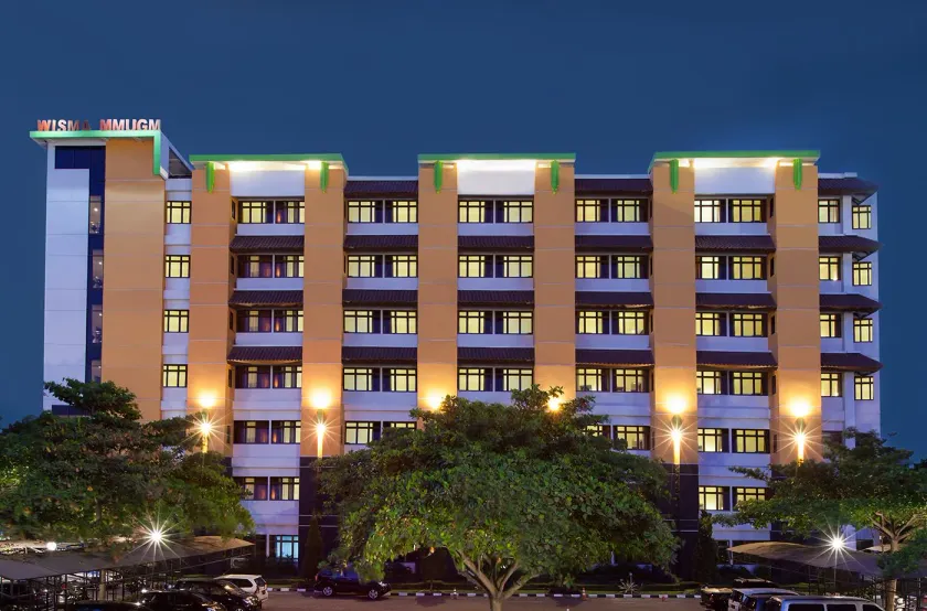 MMUGM Hotel - Image 1