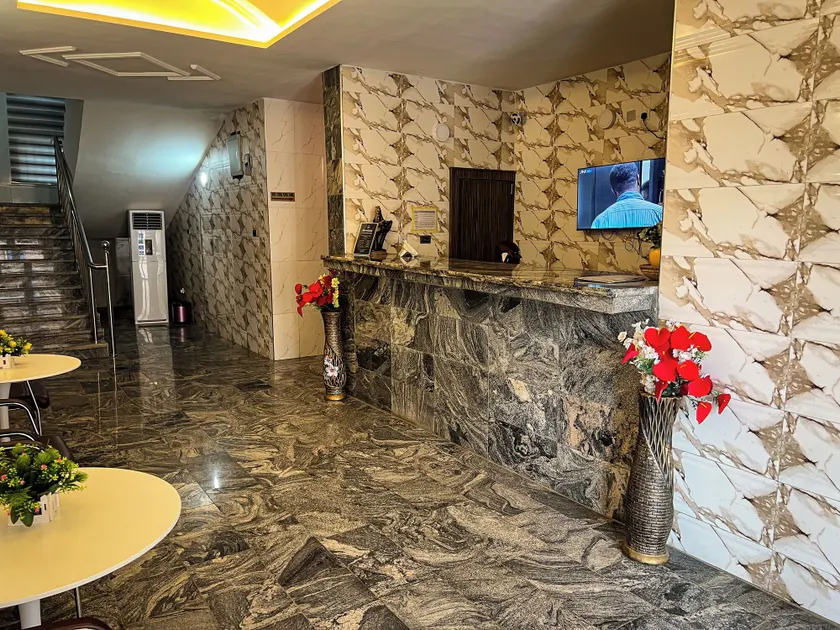 Mo-House Hotels and Events Centre - Reception