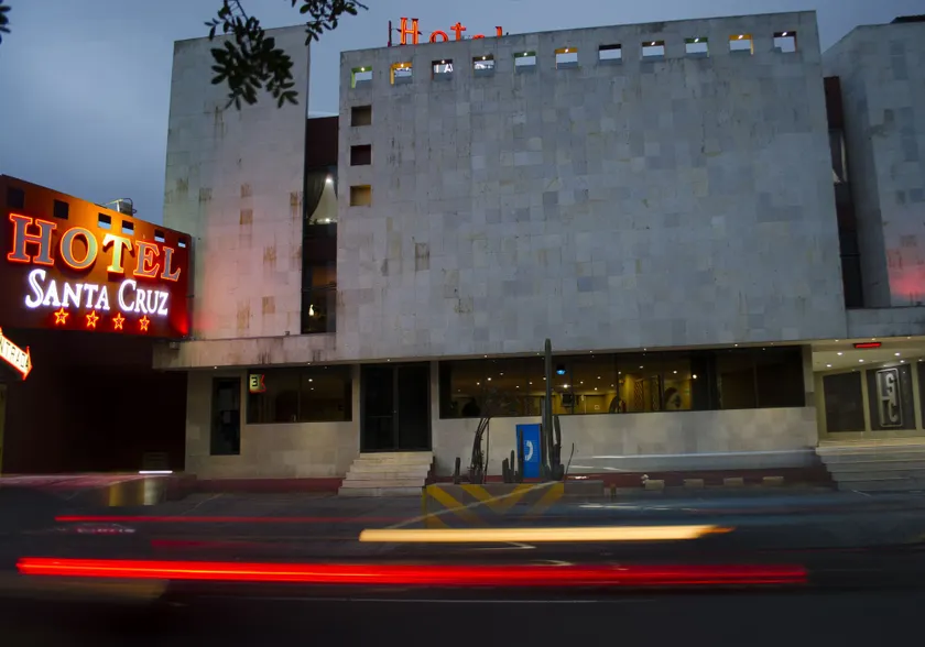 Hotel Santa Cruz - Image 1