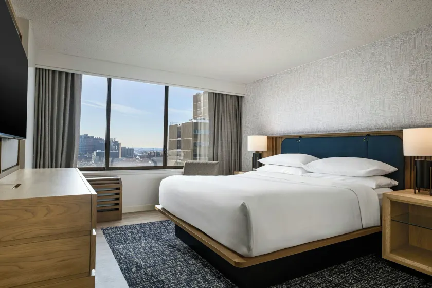 Sheraton Philadelphia University City Hotel - Image 1