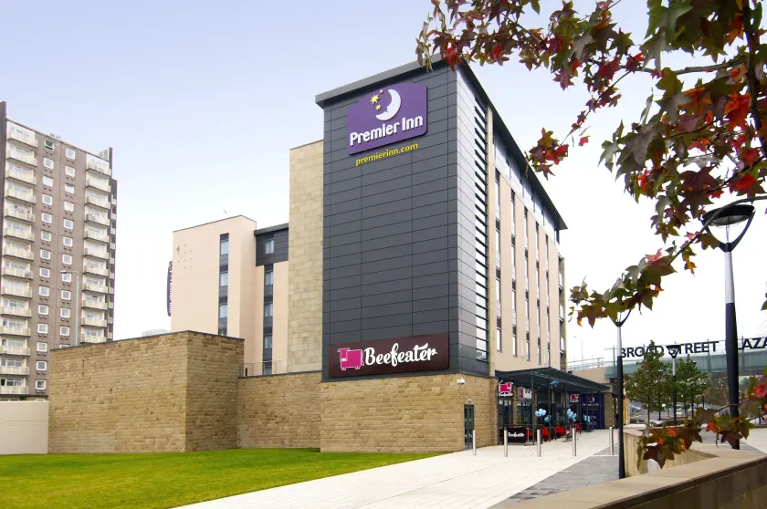 Premier Inn Halifax Town Centre - Image 1