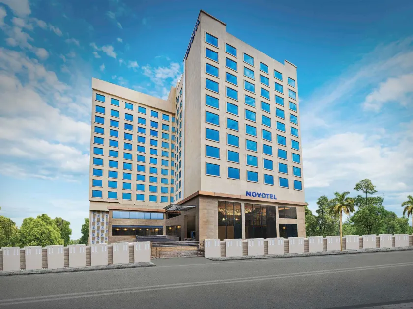 Novotel Mumbai International Airport - Image 1
