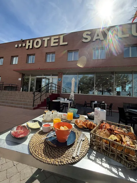 Hotel Saylu - Image 1