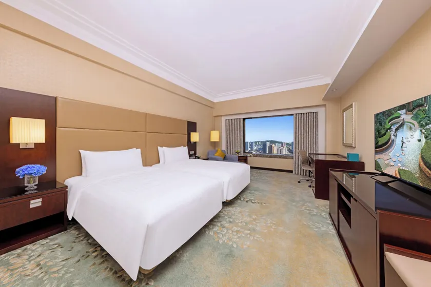 Shangri-La Dalian - Image 1