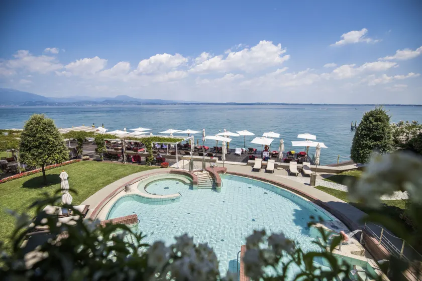 Grand Hotel Terme Sirmione - Image 1