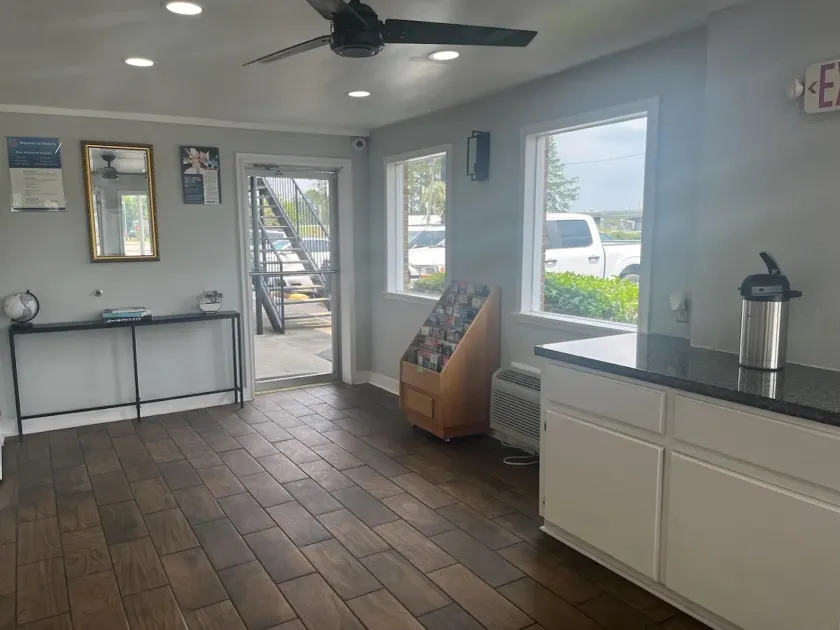Motel 6 Saint George, SC – I-95 - Hall