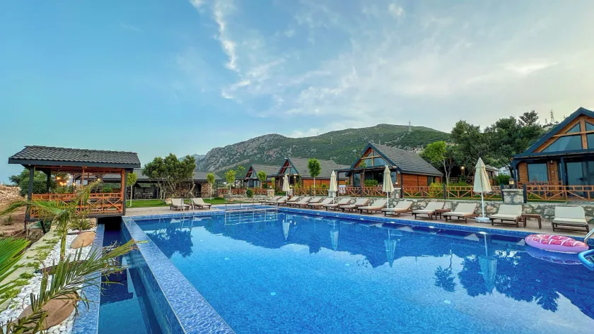 Kaş Konak Bungalows - Image 1