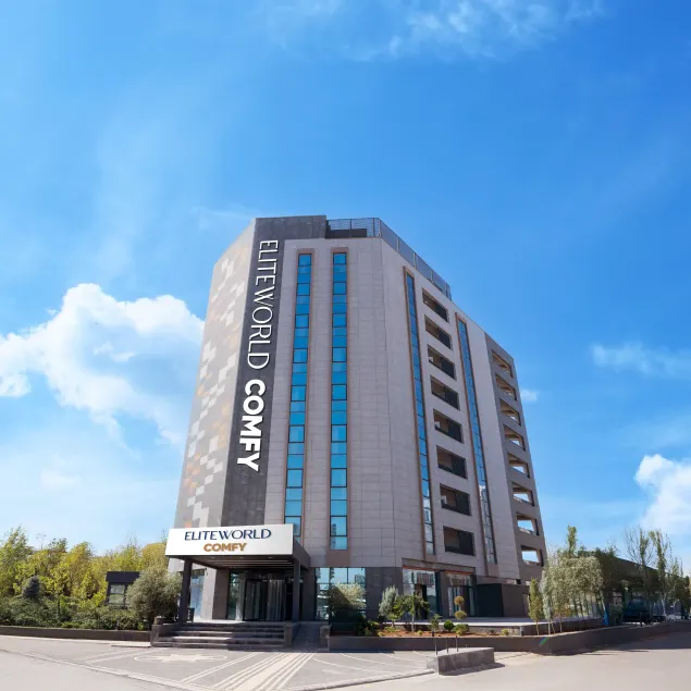 Elite World Comfy Diyarbakır - Image 1