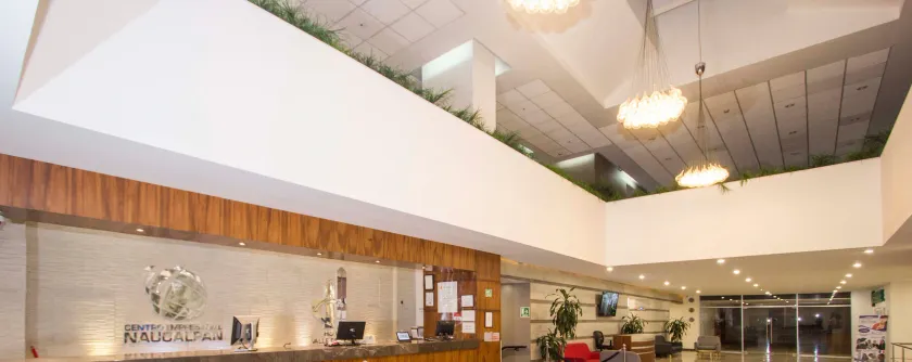 Hotel Valle de Mexico Toreo - Image 1
