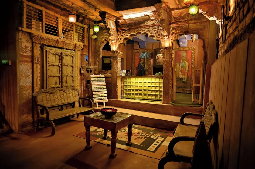 Castle View Haveli - Image 1