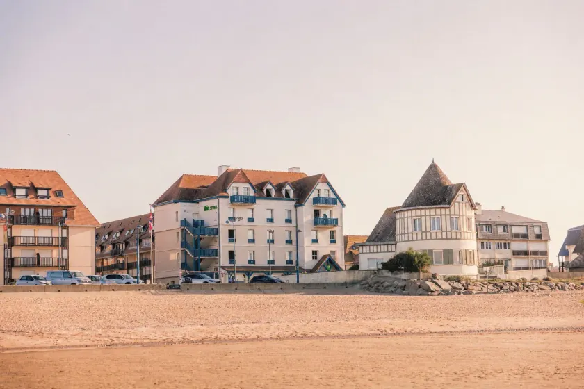 ibis Styles Deauville Villers Plage ex ibis - Image 1