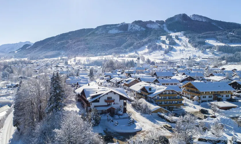 Akzenthaus Alpenrose Nesselwang - Image 1