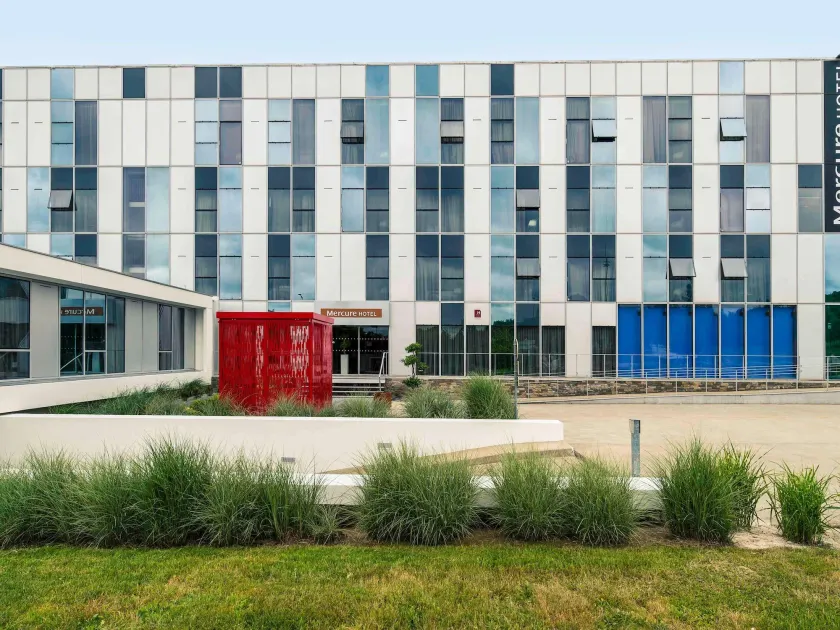 Hôtel Mercure Nantes Ouest Saint-Herblain Zenith - Image 1
