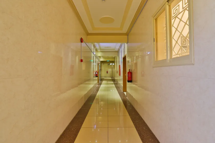 OYO 324 Green House Hotel Abha - Lobby