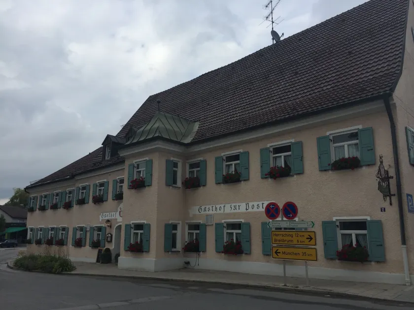 Gasthof zur Post - Image 1