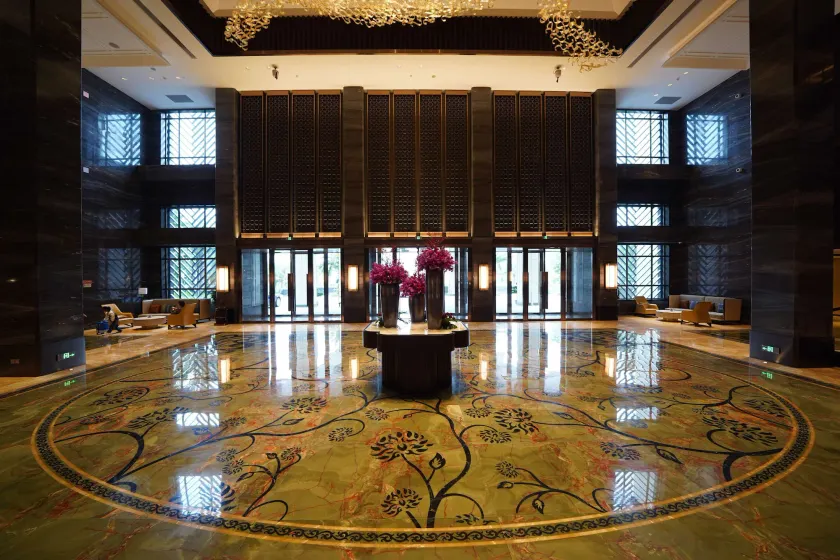 Vignette Collection Haikou Yatter Hotel by IHG - Lobby
