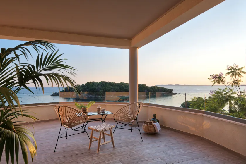 Prima Vista Beachfront Boutique Hotel - Image 1