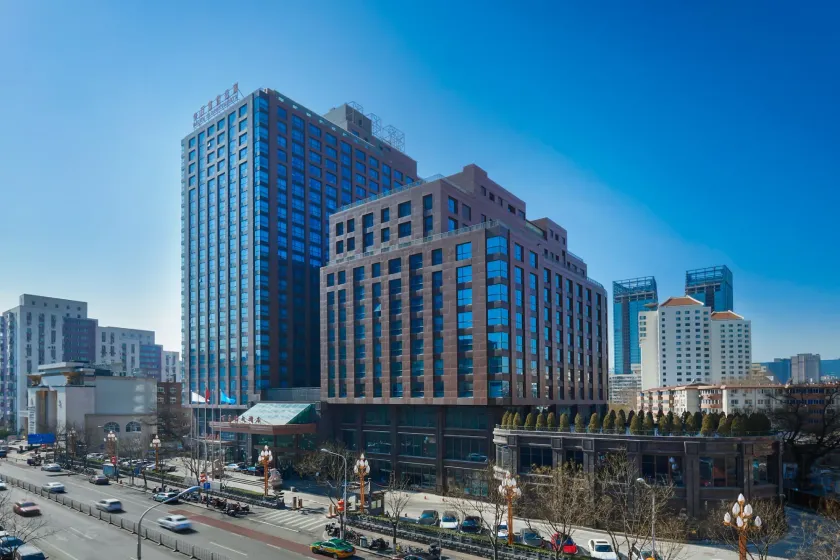 Beijing BAIFUYI HOTEL - Image 1