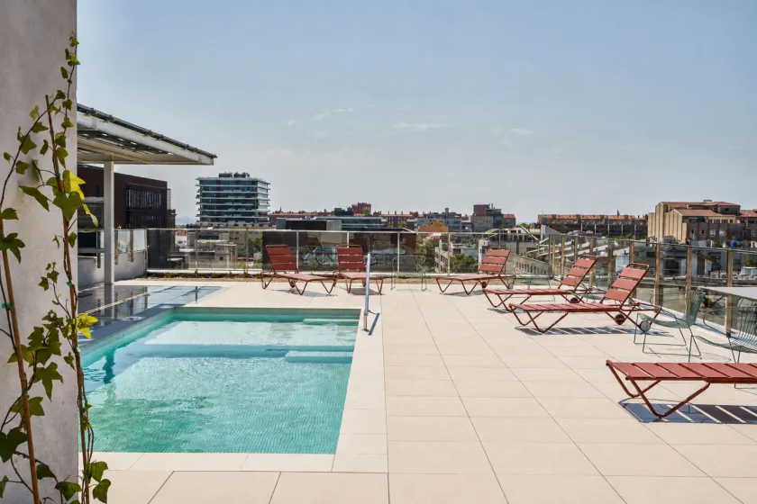 IBIS BUDGET BARCELONA CENTER - Image 1