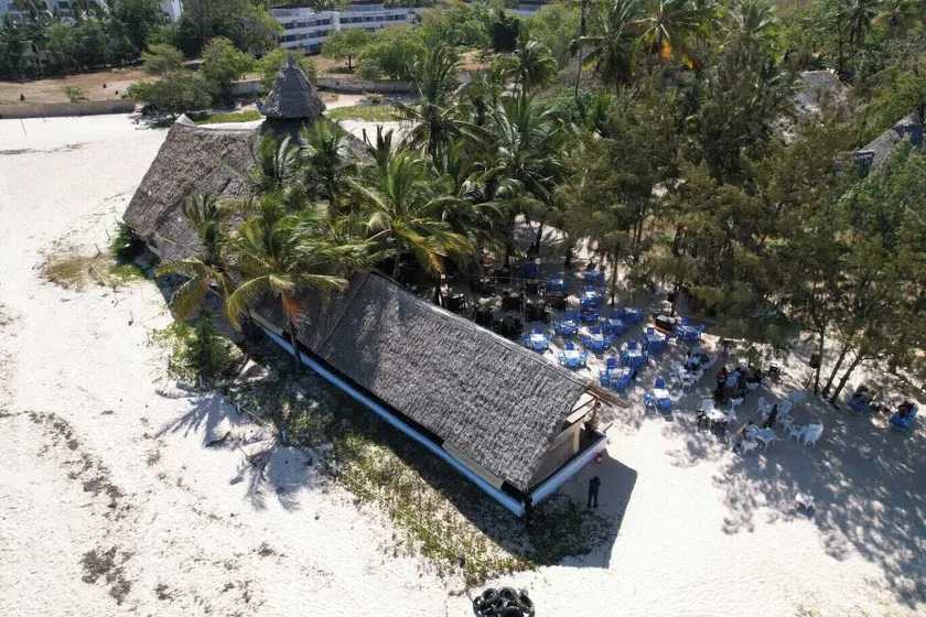 The New Big Tree Beach Resort - Image 1