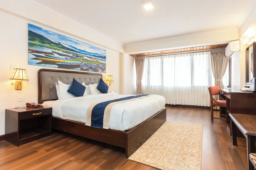 Kathmandu Business Hotel - Image 1
