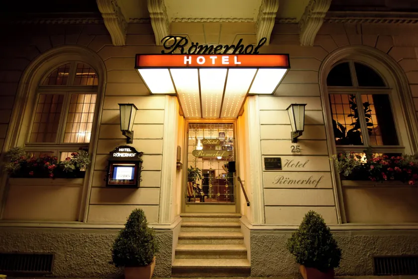 Hotel Römerhof - Image 1