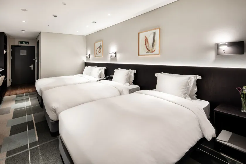 G3 Hotel Chungmuro - Image 1