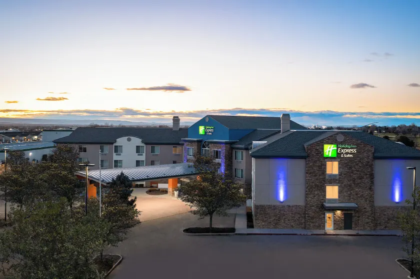 Holiday Inn Express & Suites Nampa - Idaho Center by IHG - Image 1