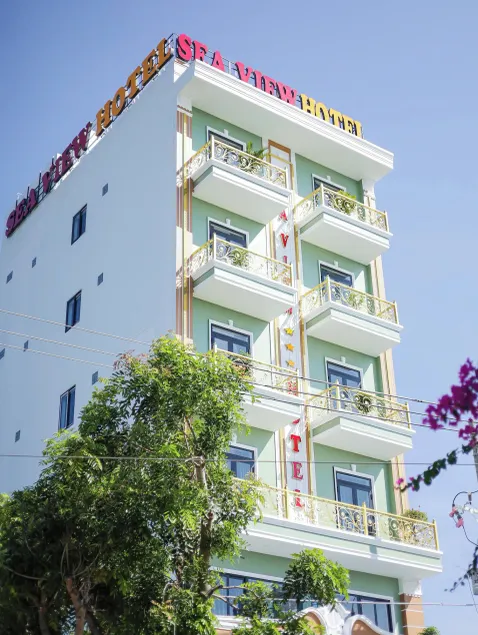 Sea View Hotel Phan Thiet - Image 1