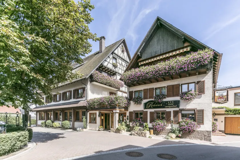 Hotel - Landgasthof Rebstock - Image 1