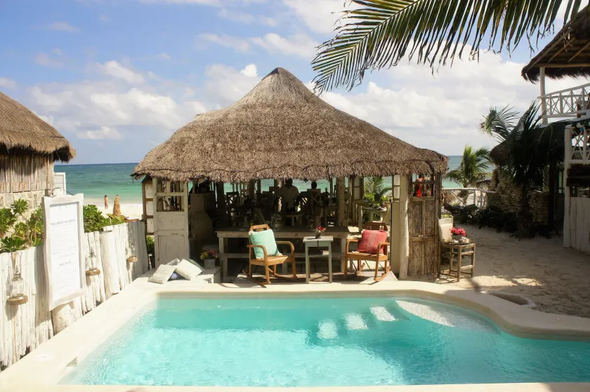 Punta Piedra Beach Posada - Image 1