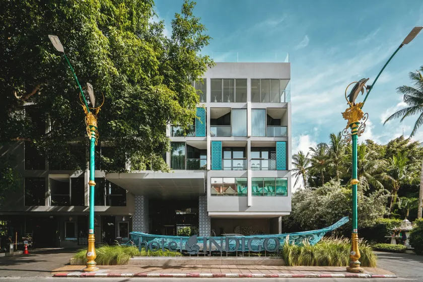 Hotel Indigo Phuket Patong by IHG - Indgang