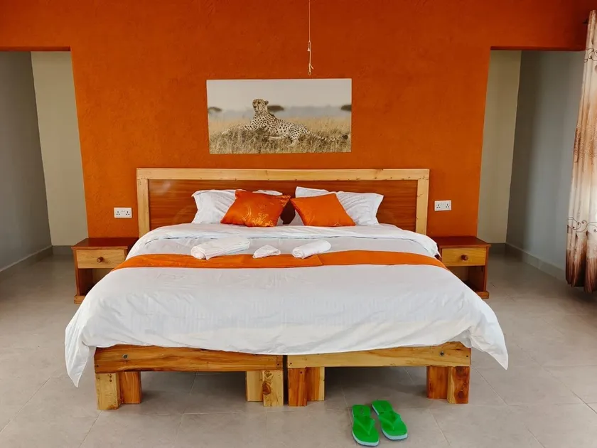 Ngatuny Safari Cottages - Image 1