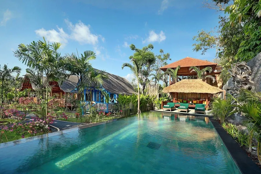 Uluwatu Lumbung Cottages - Image 1