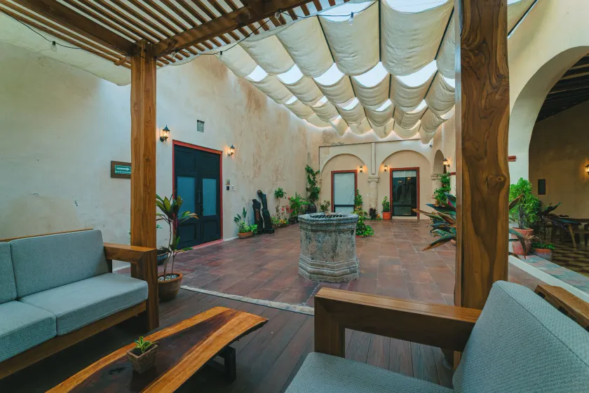Hotel Boutique Casa Lanz XVII - Image 1
