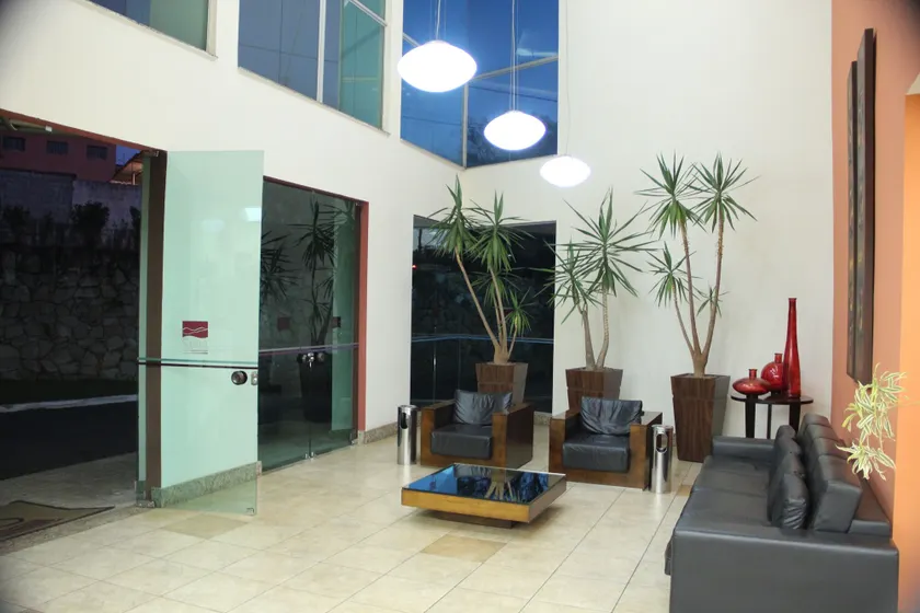 Serra Palace Hotel - Lobby